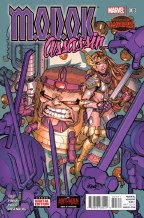 Modok Assassin #3 (of 5)