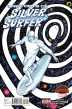 Silver Surfer V6 #14