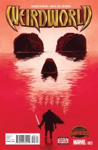 Weirdworld V1 #3 Swa