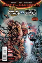 Age of Ultron Vs Marvel Zombies #2