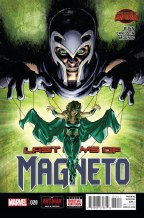 Magneto #20