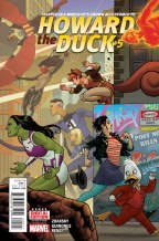 Howard the Duck V4 #5