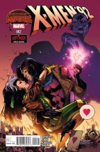 X-Men 92 V1 #2