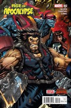 Age of Apocalypse #2 SW