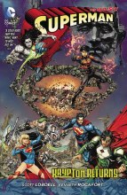 Superman Krypton Returns TP