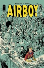 Airboy #2 (of 4) (Mr)