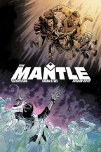 Mantle #3 (Mr)