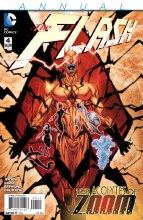 Flash VOL 4 Annual #4.N52