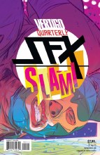 Vertigo Quarterly Sfx #2 (Mr)