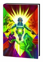 Guardians of Galaxy Solo Classic Omnibus HC