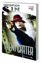 Operation Sin TP Agent Carter