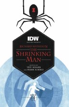 Shrinking Man #1 (of 4)