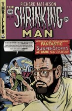 Shrinking Man #1 (of 4) Ec Subscription Var