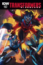 Transformers Windblade #5