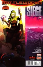 Siege #1