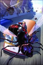 Ant-Man V1 Annual #1