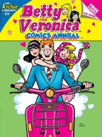 Betty & Veronica Comics Annual Digest #236