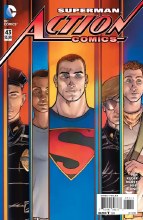 Action Comics Superman V2 #43.N52