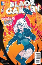 Black Canary #3