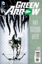Green Arrow V5 #43