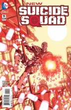New Suicide Squad #11