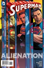 Superman V4 (N52) #43