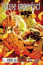 Hulk Future Imperfect #4