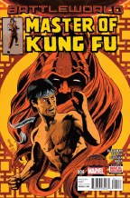 Master of Kung Fu #4 (of 4)