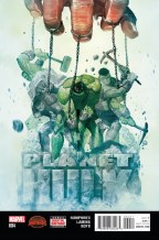Hulk Planet Hulk #4