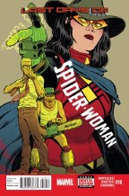 Spider-Woman V5 #10