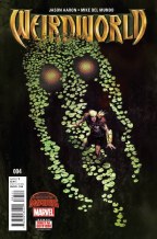 Weirdworld V1 #4
