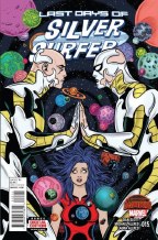 Silver Surfer V6 #15