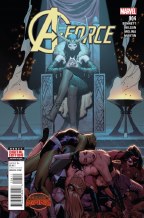 A-Force Vol 1 #4