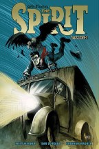 Will Eisner Spirit #2 Cvr A Powell