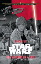 Journey Star Wars Force Awakens Yr Novel Weapon of Jedi (C: