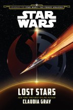 Journey Star Wars Force Awakens Yr Novel Lost Stars (C: 1-0-
