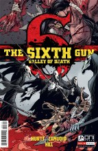 Sixth Gun Valley of Death #3 (of 3)