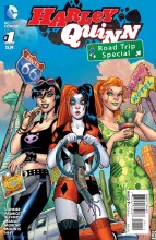 Harley Quinn Road Trip Special #1