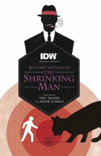 Shrinking Man #2 (of 4)