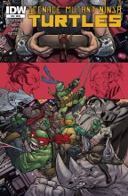 Tmnt Ongoing #49