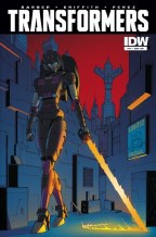 Transformers #44 Subscription Var
