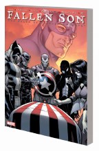 Fallen Son Death of Captain America TP New Ptg