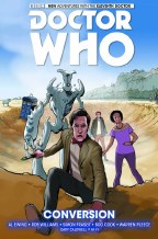 Doctor Who 11th HC VOL 03 Conversion (Jul151614)
