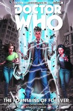 Doctor Who 10th HC