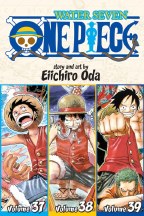 One Piece 3in1 TP VOL 13