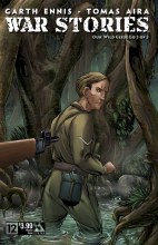 War Stories #12 (Mr)