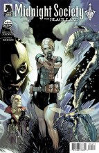 Midnight Society the Black Lake #4 (of 4)