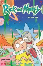 Rick & Morty TP VOL 01