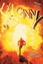 Uncanny Season 2 #6 (of 6) Cvr A Jock