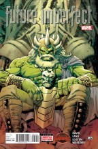 Hulk Future Imperfect #5